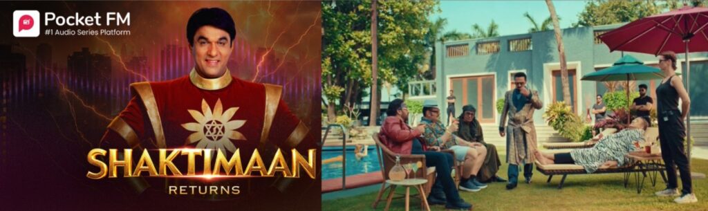 Shaktimaan Returns