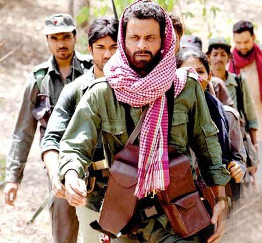 नक्सल समस्या और फ़िल्मी सलाह