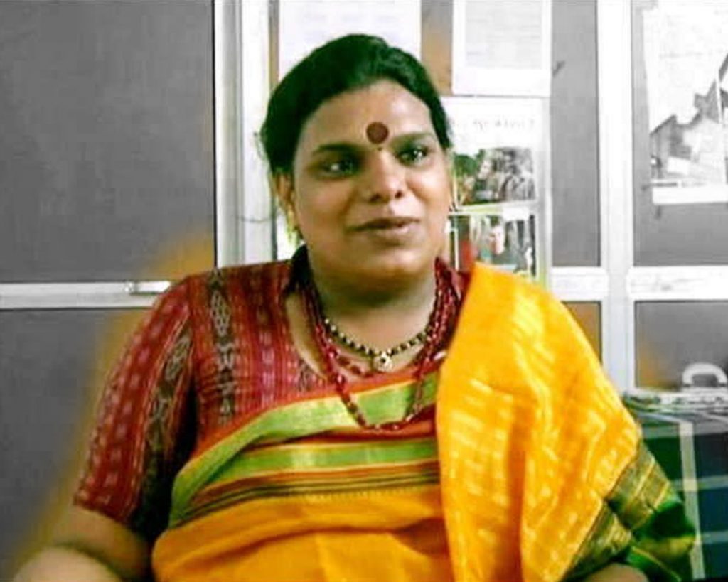 न पुरष, न महिला, हम ट्रांसजेंडर हैं : गौरी सावंत
