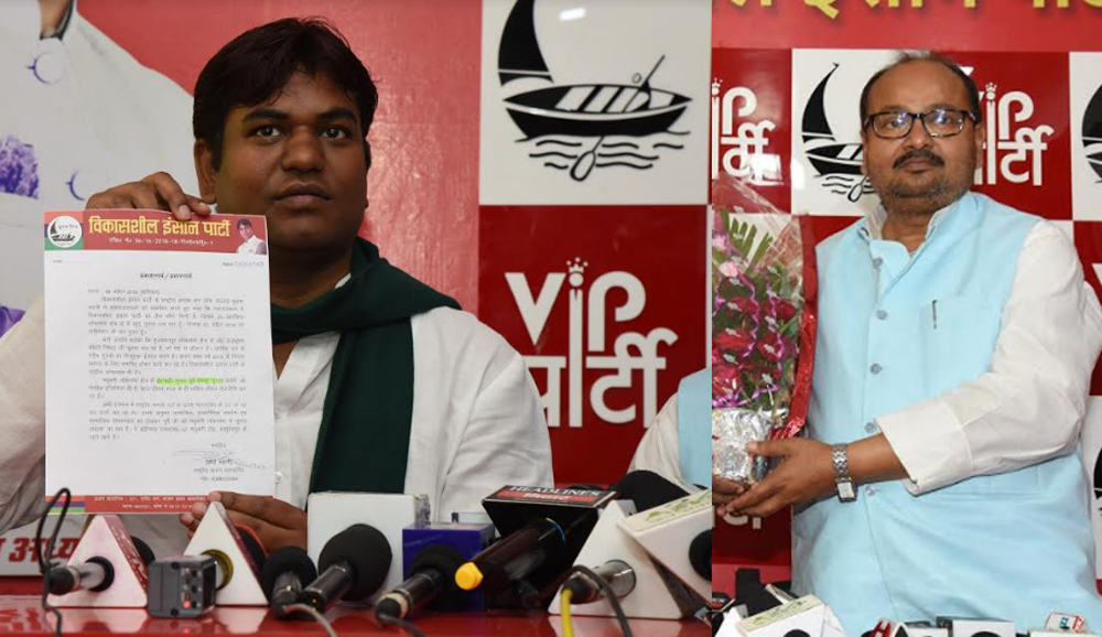 मधुबनी लोकसभा सीट से ई. बद्री कुमार पूर्वे होंगे महागठबंधन के उम्मीदवार