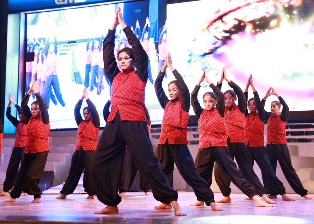 सी.एम.एस. में ‘वार्षिक अभिभावक दिवस’ समारोह का आयोजन