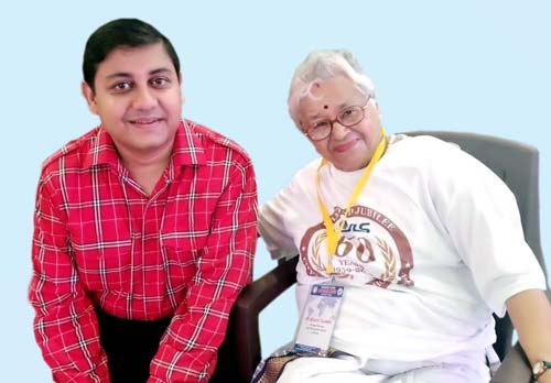 प्रशान्त ने संभाला उत्तर रेलवे, लखनऊ मंडल के ए.डी.आर.एम. का पदभार
