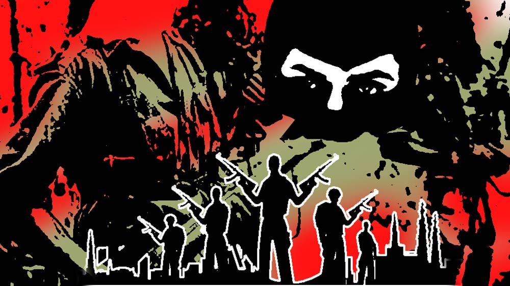 आतंकवादियों से ज्यादा खतरनाक हैं माओवादी, बच्चों का भी करते हैं प्रयोग