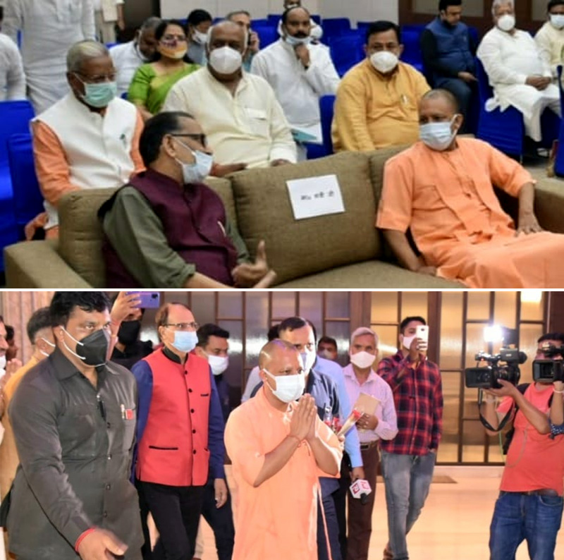अलख जगाएगी आशीर्वाद यात्रा