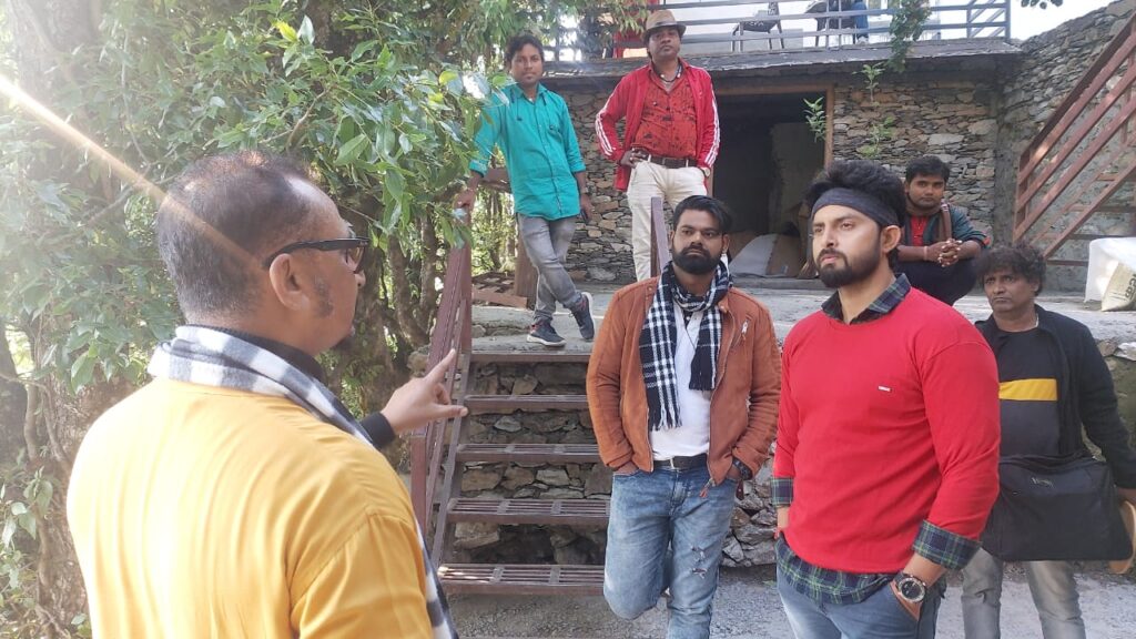 फिल्म ‘अजनबी’ लोगों को बहुत डराने वाली है: विक्रांत सिंह राजपूत