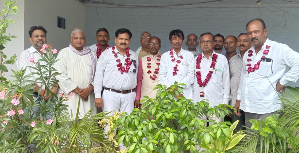 वैश्य समाज के वोट का उपयोग हर पार्टी करना चाहती है: डॉ कृष्ण कुमार