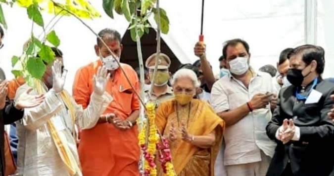 वन महोत्सव में सहभागिता का आह्वान