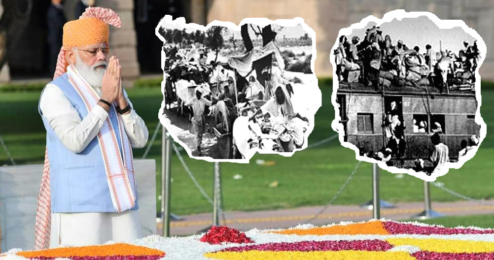 बंटवारे का दर्द आज भी हिंदुस्तान के सीने को करता है छलनी