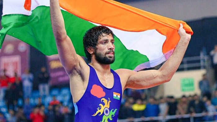टोक्यो ओलंपिक में रवि दहिया को रजत, कांस्य पदक मुकाबले में हारे दीपक