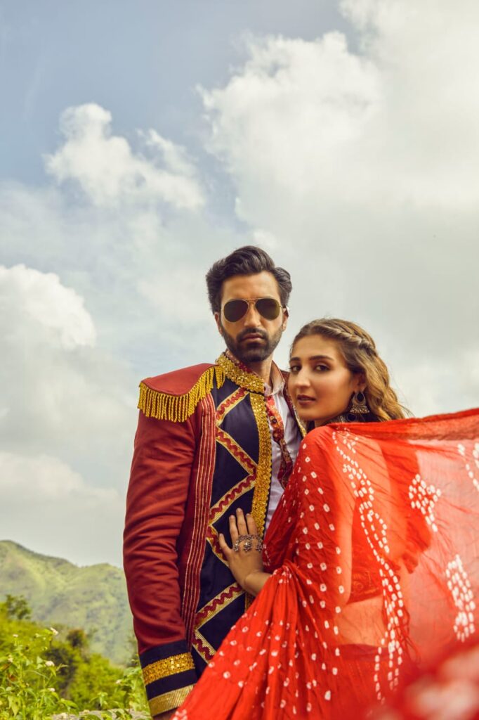 नवरात्रि गीत ‘मेहंदी’ हुआ रिलीज़