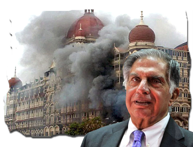 26/11 आतंकी हमला: 13 साल पहले जो चोट लगी थी उसकी भरपाई नहीं होगी: रतन टाटा