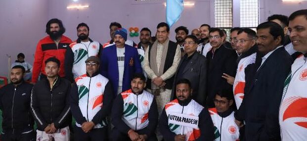 बाडीबिल्डिंग प्रतियोगिता : छह राज्यों के पावर सेक्टर के जुटे खिलाड़ी, ऊर्जा मंत्री ने किया शुभारंभ