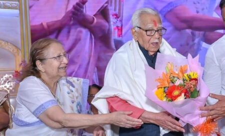 सुलझा हुआ, सेवाभावी नेता राम नाईक: सुमित्रा महाजन