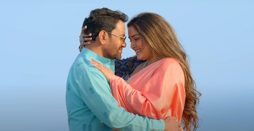 फिल्म ‘संयोग’ का ट्रेलर आउट, दिनेश लाल यादव निरहुआ और आम्रपाली दुबे निभाएंगे पारिवारिक भूमिका