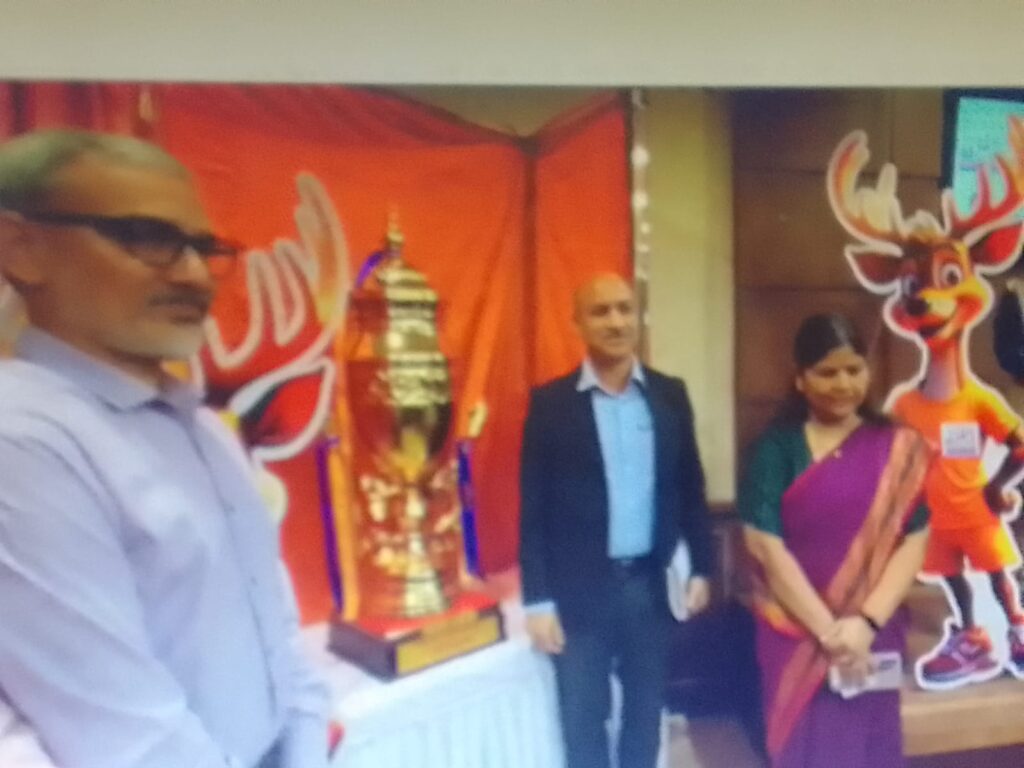 26 नवम्बर से शुरू होगी राष्ट्रीय स्कूल खेल प्रतियोगिता, सभी राज्यों से चार हजार खिलाड़ी लेंगे हिस्सा