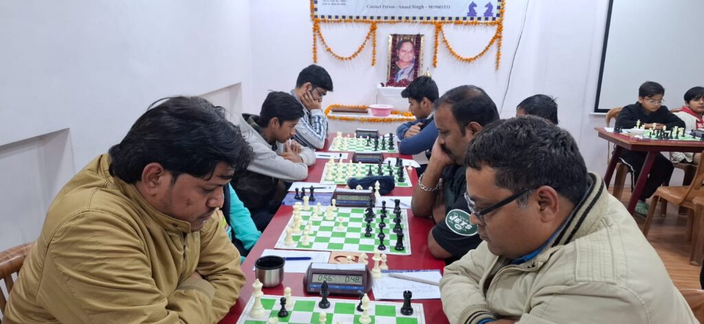 64 चालों के बाद भी न निकला नतीजा, बाजी ड्रा