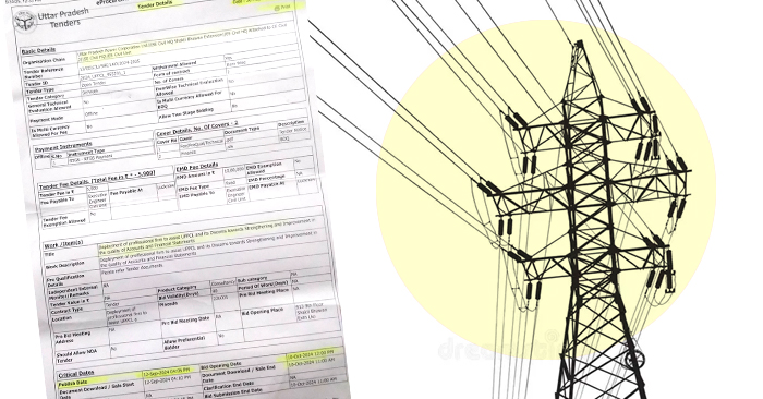 उपभोक्ता परिषद ने उजागर किया पावर कॉरपोरेशन का टेंडर घोटाला, सरकार से मांगी उच्च स्तरीय जांच