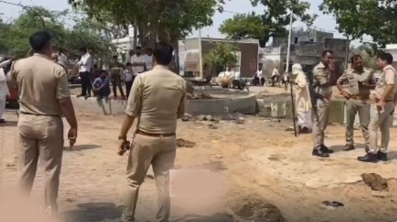 मथुरा में बंदरों की रहस्यमय तरीके से मौत की पुलिस ने शुरू की जांच