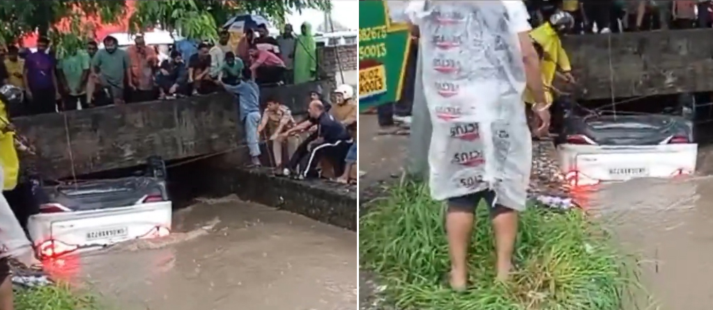 हल्द्वानी में कार नहर में गिरी हादसे में एक बच्चे समेत चार की मौत, ऋषिकेश में राफ्टिंग बंद