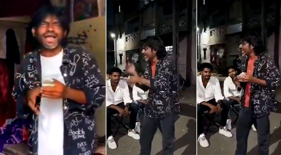 सोशल मीडिया के जादू ने राजू भाई को रातों रात बना दिया स्टारडम