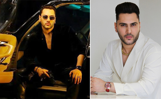 पंजाबी पॉप सेंसेशन और रैपर दिल संधू ने किया जन्मदिन सेलेब्रेट, खुद को गिफ्ट की ₹3 करोड़ की लग्ज़री घड़ी