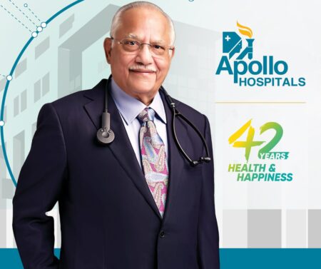 Apollo Hospitals celebrates milestones in global healthcare