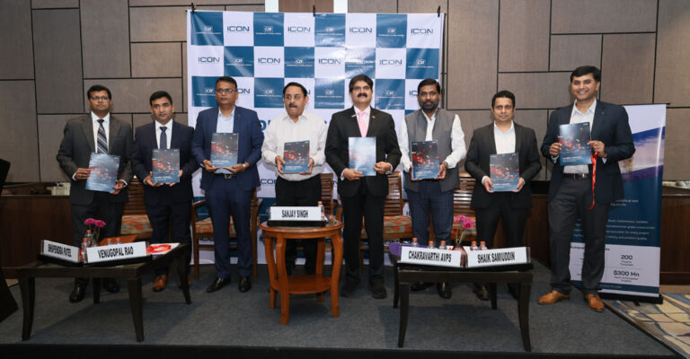ICON & CII Host Strategic Dialogue on Indian Pharma’s