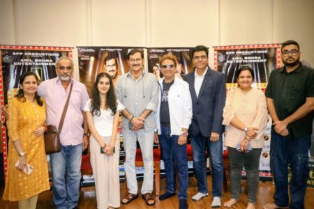 Kishore-Amitabh's tunes will resonate in Mumbai on October 4th The magic of the megastar and the great singer