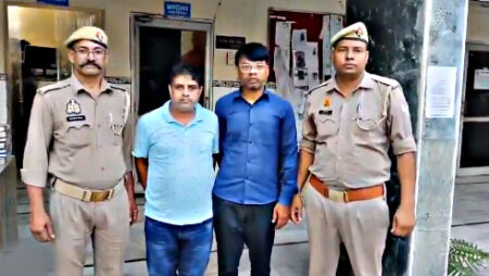 UP: Son murders mother, father, and wife, defrauding them of crores