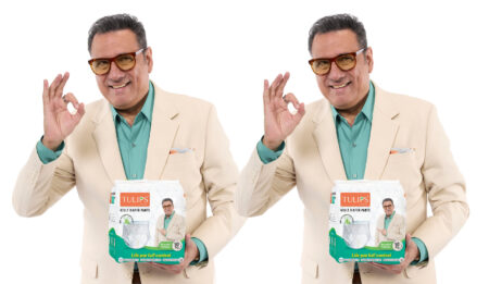 Tulips launches adult diaper pants in India, Boman Irani is the brand ambassador