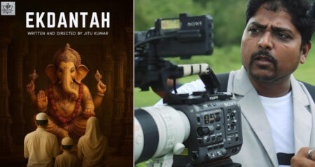 'Ekadant': Jeetu Kumar's web film
