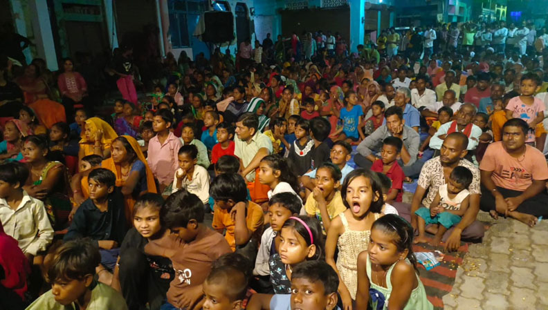 जटायु ने प्राण देकर भी निभाई धर्म रक्षा की मर्यादा : दर्शक हुए भावुक