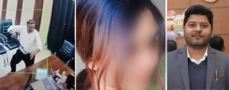 सीतापुर BSA पिटाई कांड का मामला अब जाके समझ में आया,