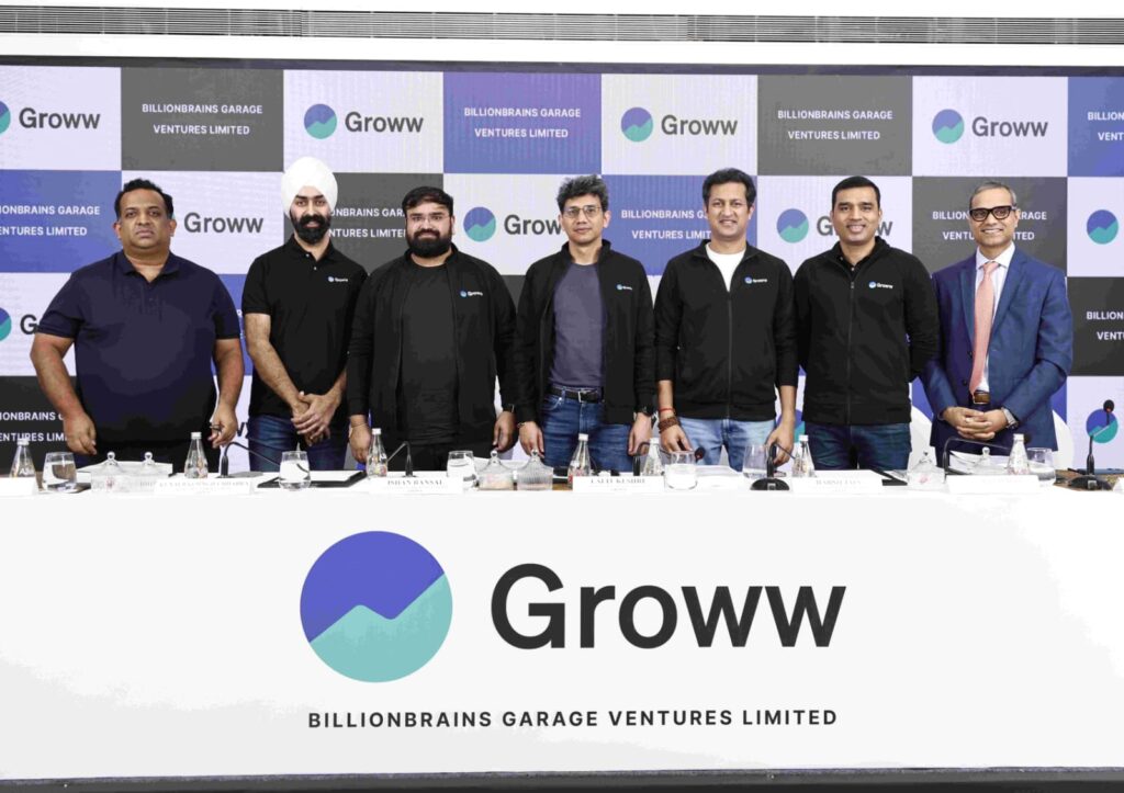 बिलियनब्रेन्स गैरेज वेंचर्स का IPO 4 नवंबर से खुलेगा; यूनियन बैंक ऑफ इंडिया का Q2 में दमदार प्रदर्शन Billionbrains Garage Ventures Limited