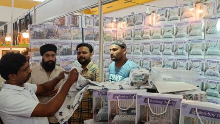 Bombay Dyeing and Tide joint initiative crackdown on counterfeit products and new card for traders