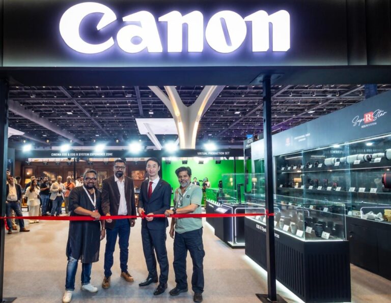 Canon's EOS C50 debuts