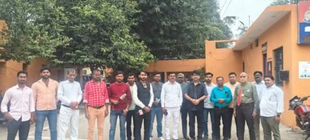 Deadly attack on journalist in Lucknow
