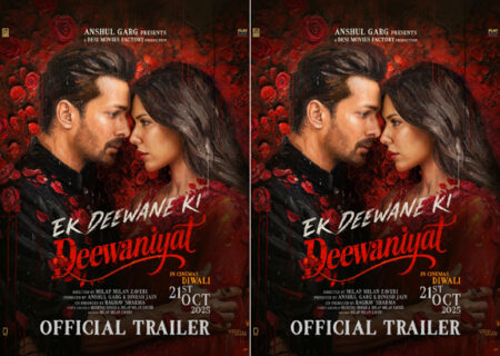 Ek Deewane Ki Deewaniyat trailer