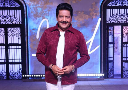 New sensation in the music world: Udit Narayan's twist on 'Indian Idol