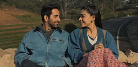 Thamma's new song 'Rahen Na Rahen Hum' - a heart touching song