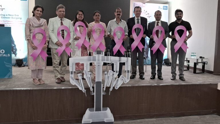 Robotic Surgery Breakthrough in Breast Cancer Treatment