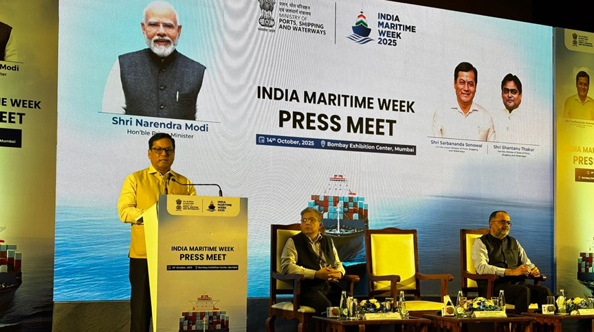 Sonowal declares maritime superpower