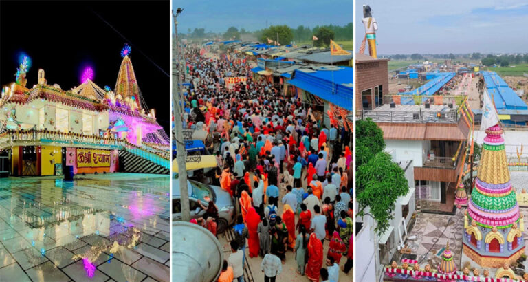The birth anniversary of Lord Shyam will be celebrated with great pomp.