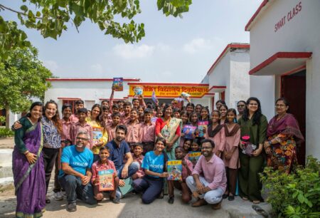 UNICEF and Dove initiative: Adolescents in Barabanki find new confidence
