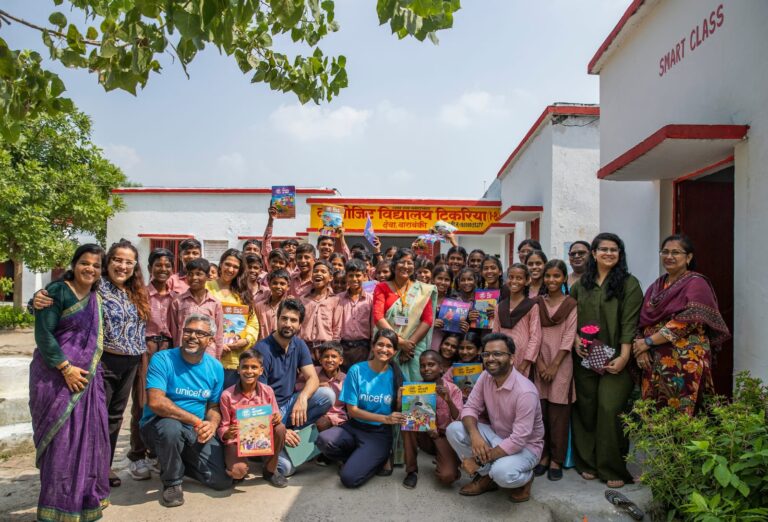 UNICEF and Dove initiative: Adolescents in Barabanki find new confidence