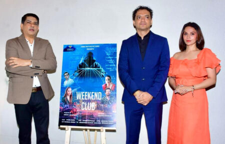 'Weekend Club' attacks cyber crime