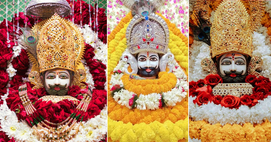 Khatu Shyam Baba: The support of the defeated is welcomed with great pomp