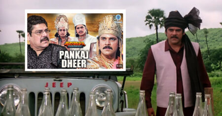 Karna of Mahabharata is no more: lost the battle to cancer, died at the age of 68, wave of mourning