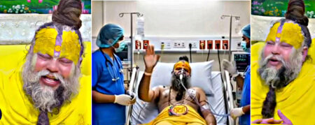 Premanand Maharaj's health is stable, despite daily dialysis, prompting an outpouring of concern and prayers from devotees.