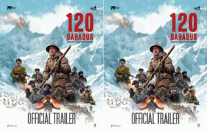 120 Bahadur trailer launch